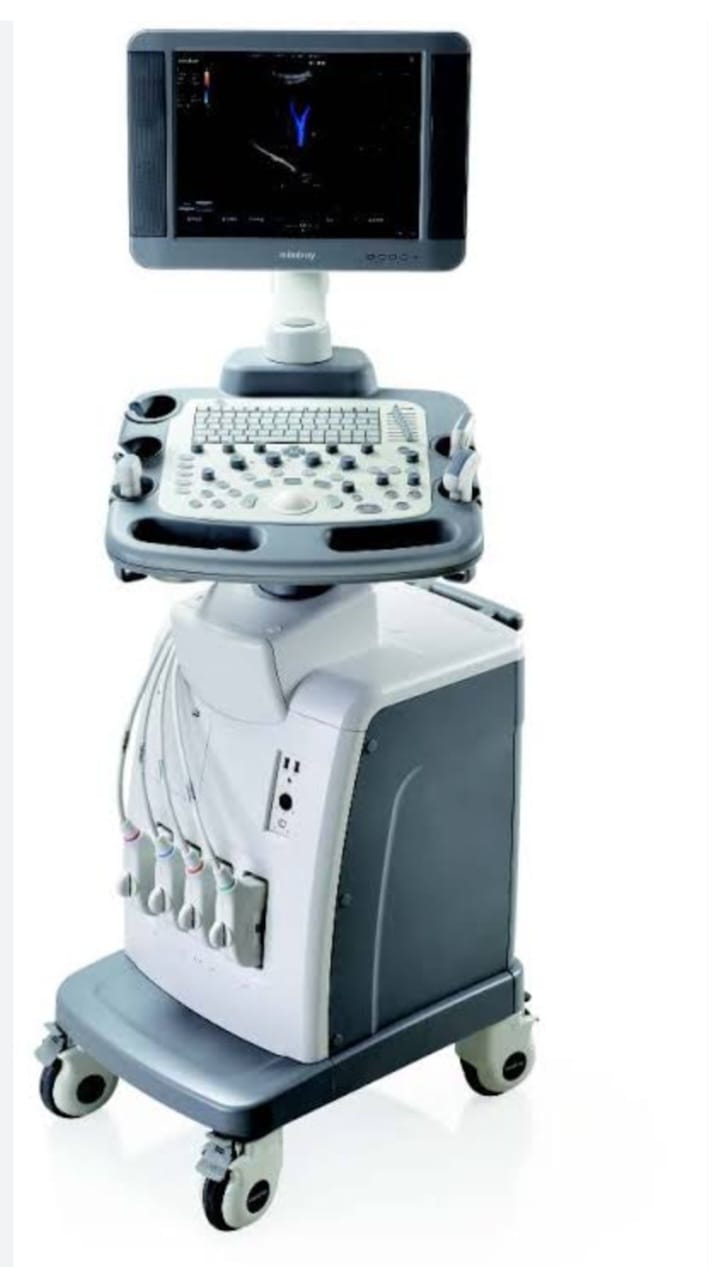 Mindray DC N6